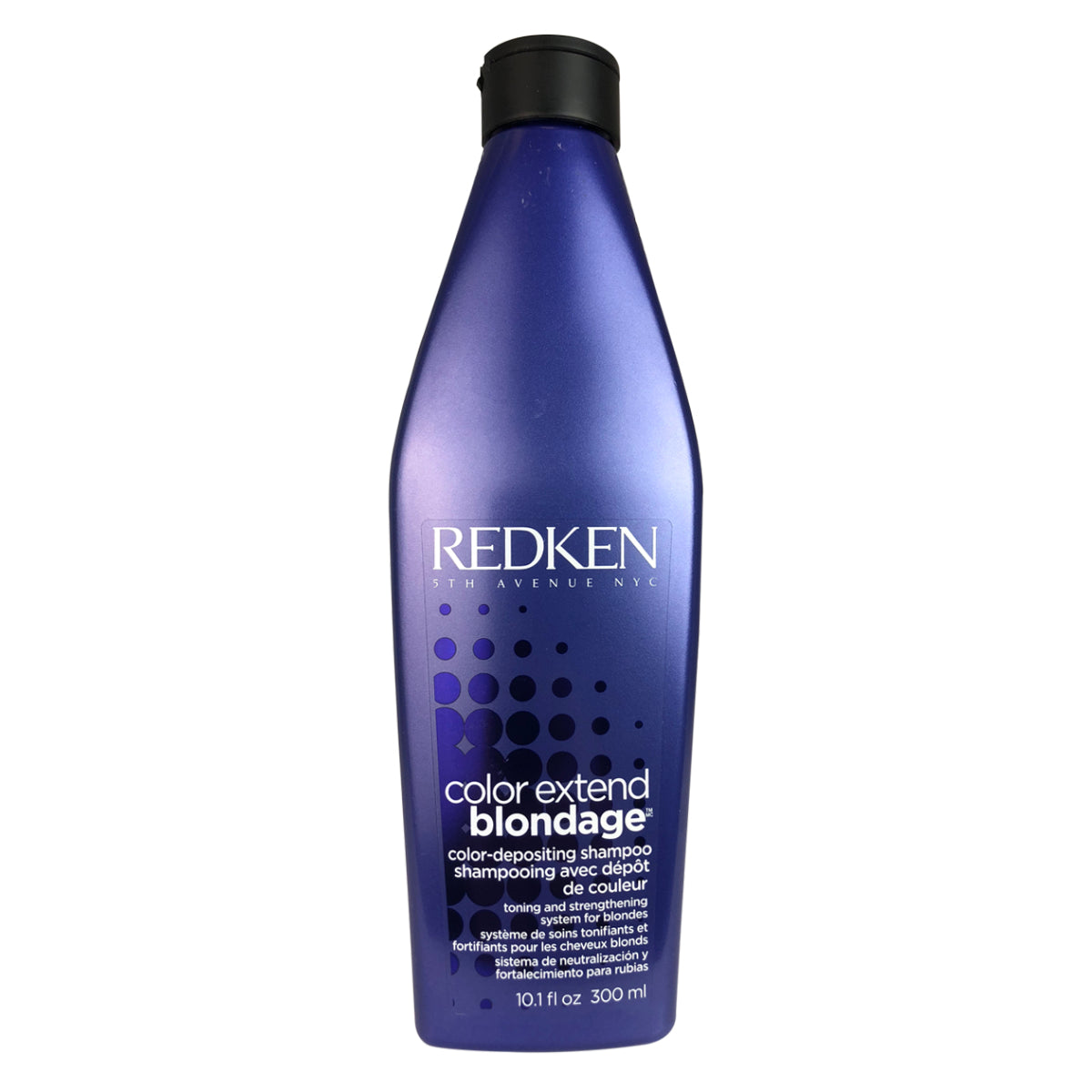 Redken Color Extend Blondage Shampoo System for Blonde Hair 10.1 oz.